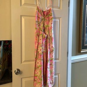 Lilly Pulitzer Dresses - Lilly Pulitzer silk dress Lilly Pulitzer Dresses - Lilly Pulitzer silk dress